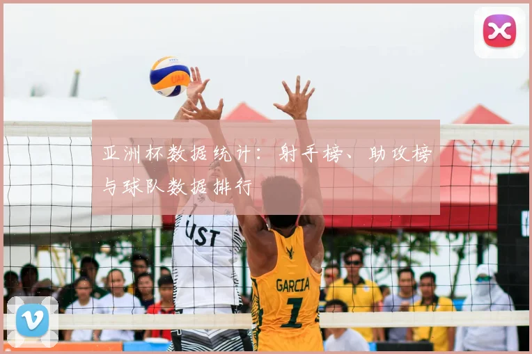 亚洲杯数据统计:射手榜、助攻榜与球队数据排行